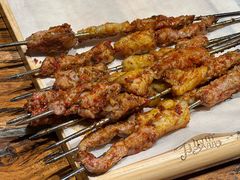 -有奴思烤肉·清真(正宁路店)