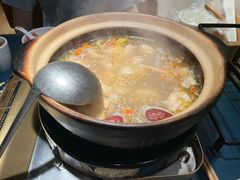 -邹开喜·小海鲜醉鸡煲·潮汕鲜切牛肉店(襄阳北路店)
