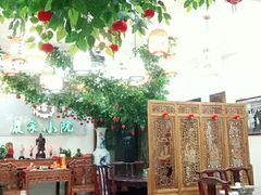 大堂-农家小院(朱雀桥店)