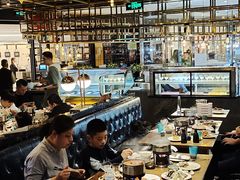 大堂-遇上西雅图多融合海鲜自助餐厅(中房金谊广场店)