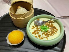 香草鲜奶布丁-蟹榭(静安寺晶品商场店)