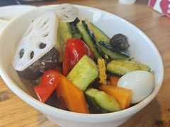 -小放牛炒菜馆(军校店)