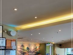 大堂-星巴克(广州正佳广场4层店)