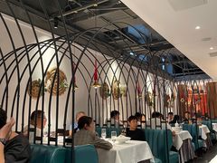 大堂-四季民福烤鸭店(王府井东安门店)