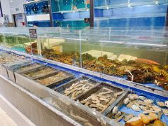 -神洲四海大酒楼(王府井澳门中心店)