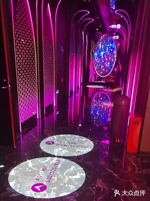 星聚会KTV(合生汇黑金店)图片