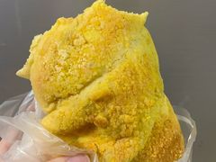 苏丹王榴莲乳酪包-LELECHA乐乐茶(上海五角场万达广场店)