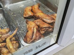 -大益烤鸡