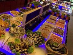 -阪尚皇·原切牛排·烤肉火锅自助(北京路店)