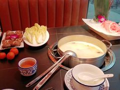 -淼福猪肚鸡·椰子鸡火锅(大沙地店)