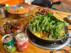 -枣玛尔脊骨汤·烤肉(西塔总店)