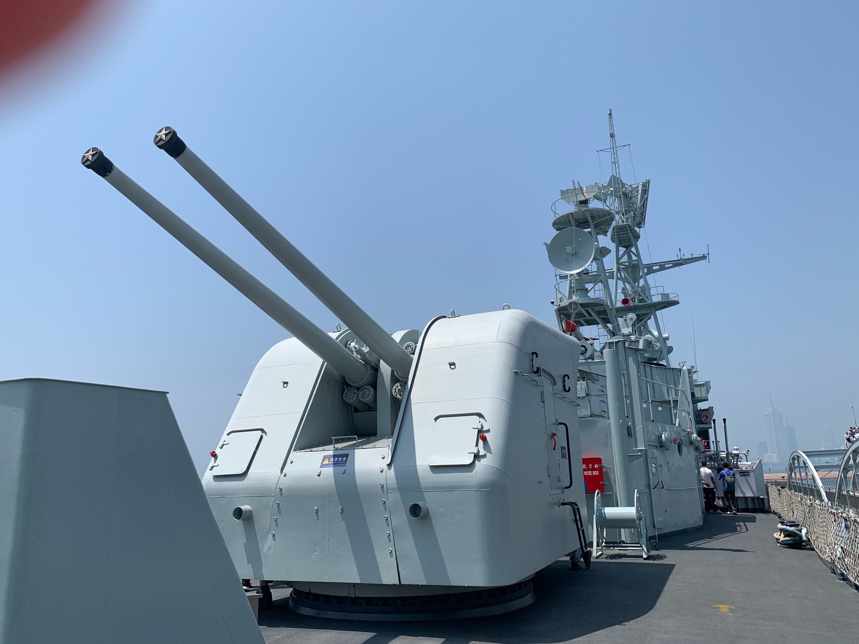 爱国主义教育基地