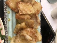 锅包肉-七八冷面·延边朝鲜族美食(圣熙八号店)