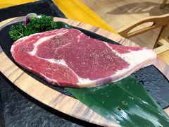 大阪味牛板健-极焰·烧肉刺身放题(天河领展广场店)