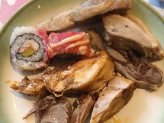 -金海湾自助餐厅(金陵饭店)