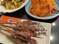 -瑞杰烧烤店·24小时营业(山东路店)