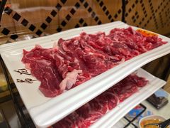 -潮牛海记•潮汕牛肉火锅•醉鸡煲•粿条汤(通北路店)