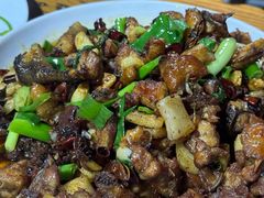 -阿葉农家饭店