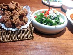 -前海沿·青岛菜(大拇指广场石老人店)