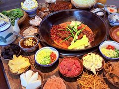 -芈重山老火锅(洪崖洞店)