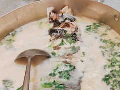 -松沪名灶·豆浆鱼头·新上海菜(飞航吾悦广场店)