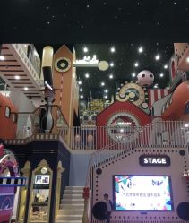 -MELAND CLUB亲子乐园·派对·餐厅(北京芳圆里ID MALL店)