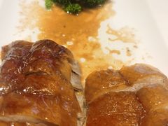 深井烧鹅-渝信川菜(南滨店)