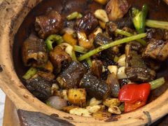 -天宝食坊·啫啫煲大排档(西华路店)