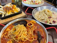 -Kpasta韩式意大利面