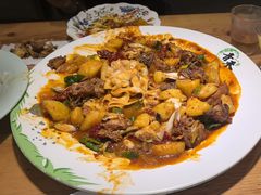 -青禾小厨新疆菜(总店)