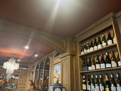 -火车头法国西餐厅