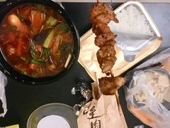 -长安大牌档之西安博物院文化餐厅(中贸店)