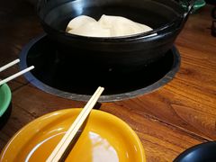 胶原蛋白鲜蔬美人锅-FROM FARM八亩农场(三里屯店)