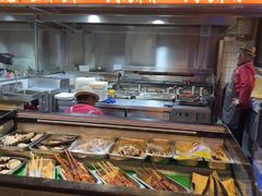 -阿楷·二十年烧烤宵夜·渔家小寨(达明店)