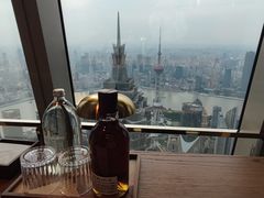 -上海柏悦酒店·世纪100牛排馆