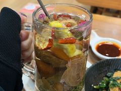 -贯贯吉·清真餐厅(浙江中路店)