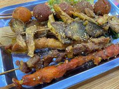 -龍歌自助小火锅(市北台东利群店)