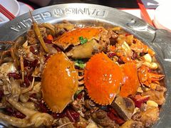 -胖哥俩肉蟹煲(梅溪步步高店)