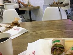 大堂-特派卷·老北京烤鸭卷(合生汇购物中心店)