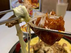 -梨满园韩国料理