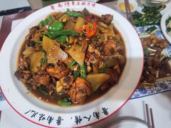 -鲁南仔·滕州炒鸡(经三路店)