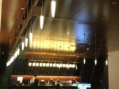 大堂-杭州雅谷泉山庄酒店-餐厅