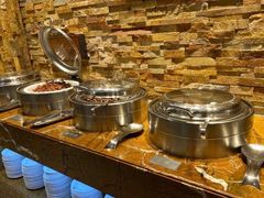 自助取餐区-汉巴味德巴西烤肉(顺和广场店)