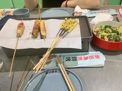 -醉炫音速烧烤·干煸菜(沙河总店)