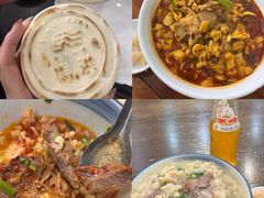 -清真·马洪小炒泡馍馆(钟楼回民街店)