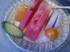 餐前水果-山水雅居·江南雅宴(运河公园店)