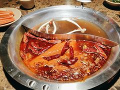 -蜀国大将老火锅(江北店)