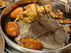 -姜胖胖无限自助烤肉(罗湖宝能店)