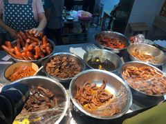 -蓝精灵饺子店