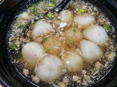 咸肉汤圆-八角饮楼(虹桥店)